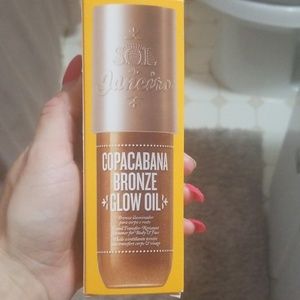 Sol de janeiro copacabana bronzing oil